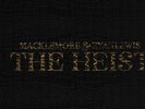 2xLP Macklemore & Ryan Lewis The Heist GATOR SKIN HARDBOX, 180G, 19 ARTWORKS