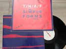 The Naked and Famous Simple Forms (Vinyl) 12