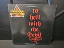 Stryper To Hell With The Devil-PJAS 73237 Vinyl Record LP Enigma 1986