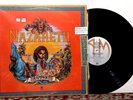 Nazareth: Rampant, 1974 LP - Scottish Hard Rock Legend, EX+ Vinyl, Rare