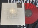 Eden ITYTTMOM Transparent Red Vinyl