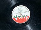 DICK HAYMES / LITTLE TOWN OF BETHLEHEM / WW2 78 RPM V-DISC RECORD A3