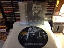MANIAC BUTCHER BARBARIANS HEAVY METAL VINYL '95 OG IMPORT PICTURE DISC LIMITED