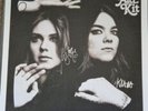 First Aid Kit Ruins White Vinyl Signed Print
