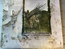 Led Zeppelin IV 4 LP UK 1st Press Atlantic VG VINYL A3/B4 COVER VG+ Pecko Duck