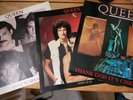 QUEEN - RARE - Three 12