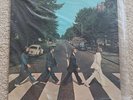 BEATLES apple ABBEY ROAD YEX 749 uk LP