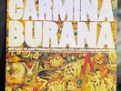 RARE PRISTINE VINYL - Carmina Burana - Half speed Master Vinyl LP