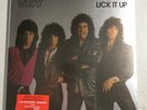 KISS - Lick It Up - Ltd Numbered Edition 3x Picture Disc Vinyl