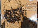 BRAHMS Concerto in D Major MILSTEIN SP 8560 Canadian Stereo LP NM