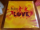 The Beatles Love Cirque du Soleil 2014 2LP Sealed