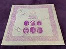 Prog/ Folk / Rock / Fairport Convention: 'Liege & Lief' vinyl record signed by 6