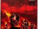 PANTEON ROCOCO - Infiernos LP Red Vinyl Limited Edition EX