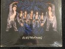 Oscar Leonard La Mafia Electrifying Vinyl LP Classic Tejano Cara Records CA-050
