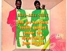 JOE HARRIOTT - INDO-JAZZ SUITE - JAZZ LP ATLANTIC