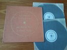 CHABRIER / Marcelle MEYER piano  FRENCH 2 LP DISCOPHILES FRANCAIS DF 151-152