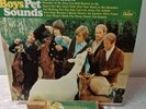 The Beach Boys: Pet Sounds Capitol LP Album  1980? DT 2458 & CD Mono 2001