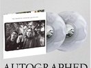The Smashing Pumpkins SIGNED Rotten Apples 180 Pearl Platinum Vinyl AUTOGRAGHED
