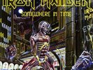 Iron Maiden Somewhere in Time Records & LPs New