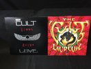 The Cult Love LP EX/VG+ & Lil' Devil 12