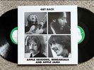 The Beatles Get Back Apple Sessions Let It Be Era Vinyl  2 LP Rare OFFICIAL New