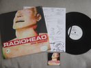 Radiohead The Bends 1995 LP (2016 UK Re) XL Recordings XLLP780 A1/B1 Near Mint