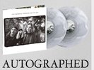 Smashing Pumpkins  Rotten Apples  180 Pearl Platinum ️auto [Presale]