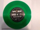 Afroman - Because I Got High / Mississippi Green Vinyl 7