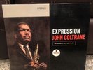 JOHN COLTRANE EXPRESSION NM- IMPULSE AS-9120 STEREO LP Van Gelder RVG