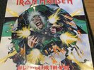 iron maiden no prayer for the dying vinyl Picture Disc