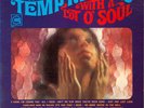 The Temptations - The Temptations With A Lot O' Soul - FUNK / USED *EXCELLENT+*
