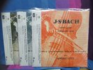 (SEALED) ANDRE LEVY BACH SOLO CELLO SUITES VOL. 1/2/3  3LP 180G SOUND TREE MINT