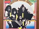 KISS - Hotter Than Hell - Vinile 33 Giri Italia - 12” Vinyl Italy