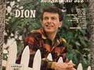 DION Laurie mastersound llp2009  Runaround Sue  vinyl record Album VG+