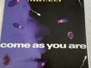 Nirvana come as you are vinyl 12”