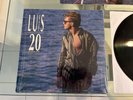 LUIS MIGUEL 20 Años EX VINYL LP In Shrink MEXICO 1990 1st Pressing