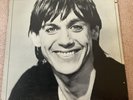 Vinyl LP IGGY POP Lust For Life  NM AFL1-2488