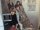 THE ROLLING STONES BIG HITS HIGH TIDE AND GREEN GRASS MONO 180 GRAM LP SEALED
