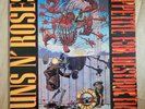[EX] Guns N' Roses - Appetite For Destruction (1988 Korea LP Vinyl)