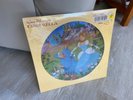 Cinderella 1981 Walt Disney LP Picture Disc  Original Soundtrack