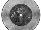 Berliner Gramophone record, 1899