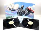 LIKE NEW - The Iron Giant Original Score Michael Kamen 2-Disc Vinyl MOND-035