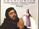 3LP London OSA-13113 DONIZETTI La Favorita PAVAROTTI COSSOTTO COTRUBAS BONYNGE
