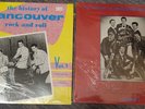 History of Vancouver Rock and Roll  COMPLETE SET Vol 1 2 3 4 with booklets