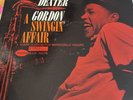 1967 Dexter Gordon – A Swingin Affair Vinyl LP – Blue Note BST 84133 – EX/VG+