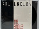 Pretenders - The Singles - 1985 US Press Album (NM) in Shrink Ultrasonic Clean