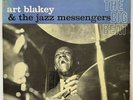 Art Blakey & The Jazz Messengers The Big Beat BLP 4029 DG Mono RVG Blue Note LP