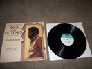 Charles Tyler ‎– Saga Of The Outlaws LP - NESSA N-16 VG+ VINYL