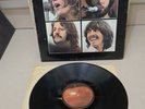 THE BEATLES Let It Be Vinyl Album LP AR 34001 RED Apple 1970 Family-owned