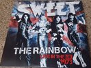 Sweet 2 x LP Vinyl The Rainbow Live in the UK 1973 Gatefold Sleeve UK RCA 2018